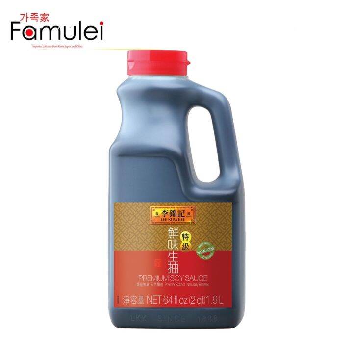 Lee Kum Kee Premium Light Soy Sauce L Lazada Ph