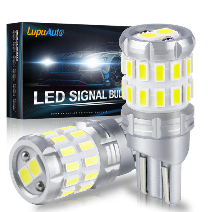 Lupuauto Led W W T Canbus Smd