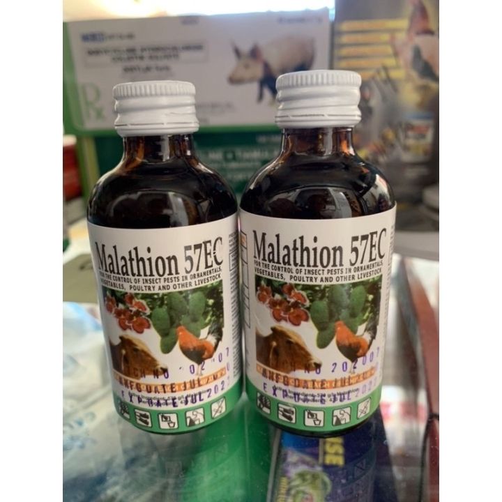 Malathion 57EC 60mL 250mL For The Control Of Insect Pests