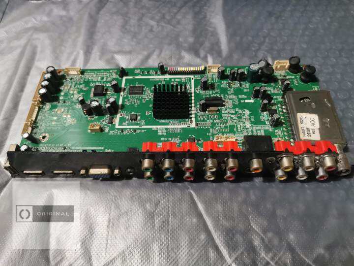 Mb Mobo Mainboard TV Polytron PLM 42M11 Mpeg Micom Modul Motherboard