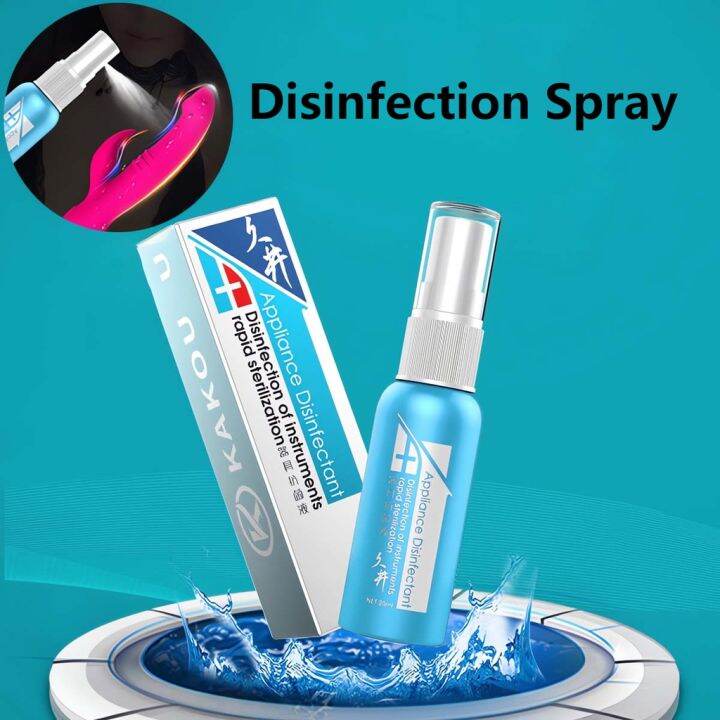 Sex Toy Disinfectant Ml Transparent Spray Lazada Ph