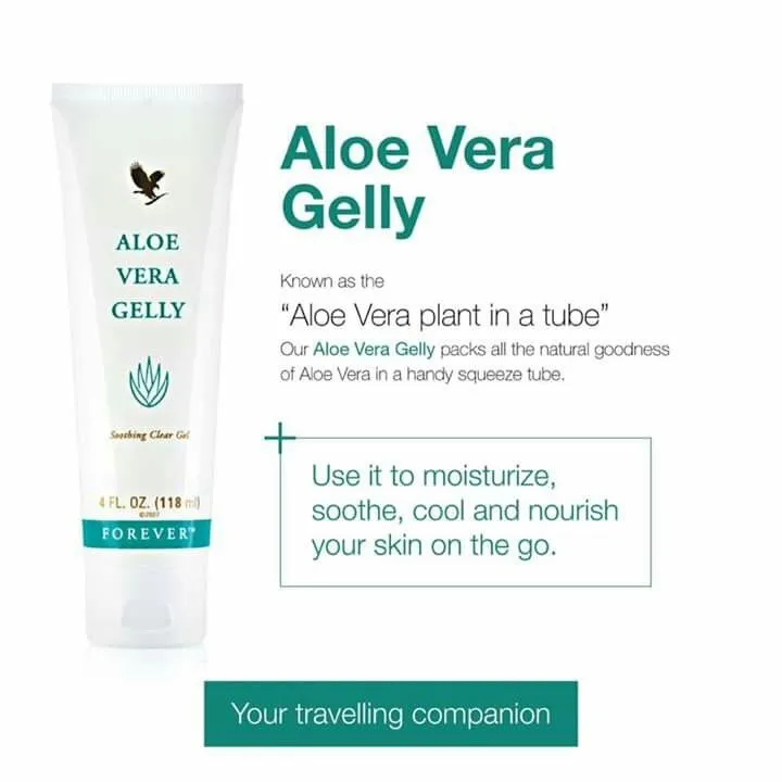 Aloe Vera Gelly Ml Lazada Ph