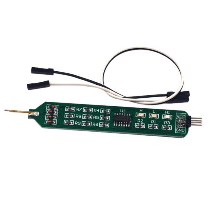 5V 3 3V Logic Pulser Analyzer Detecting Probe Convenient And Quick