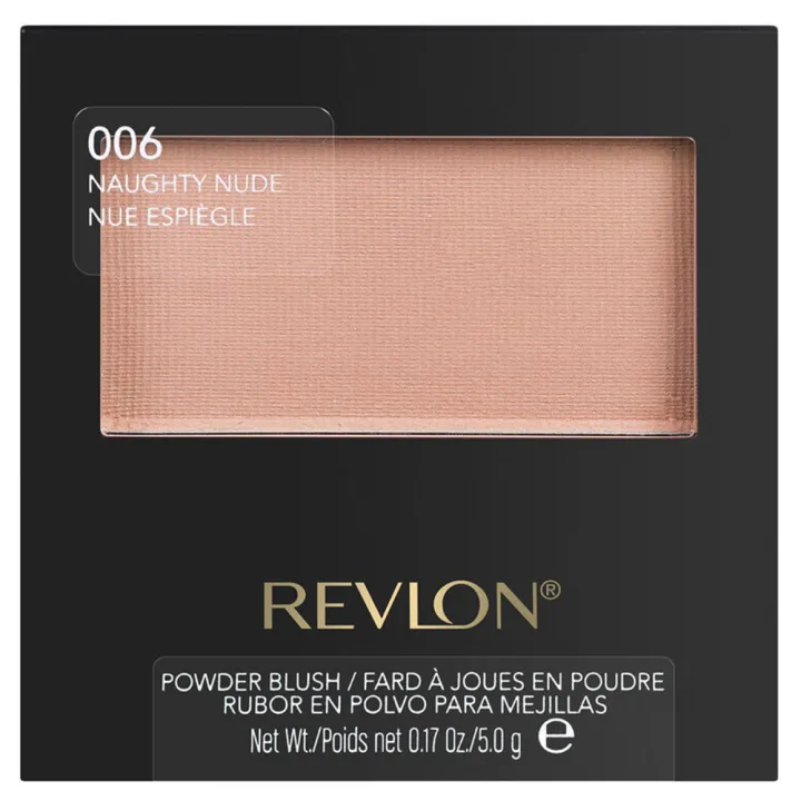 Revlon Powder Blush Naughty Nude Lazada PH