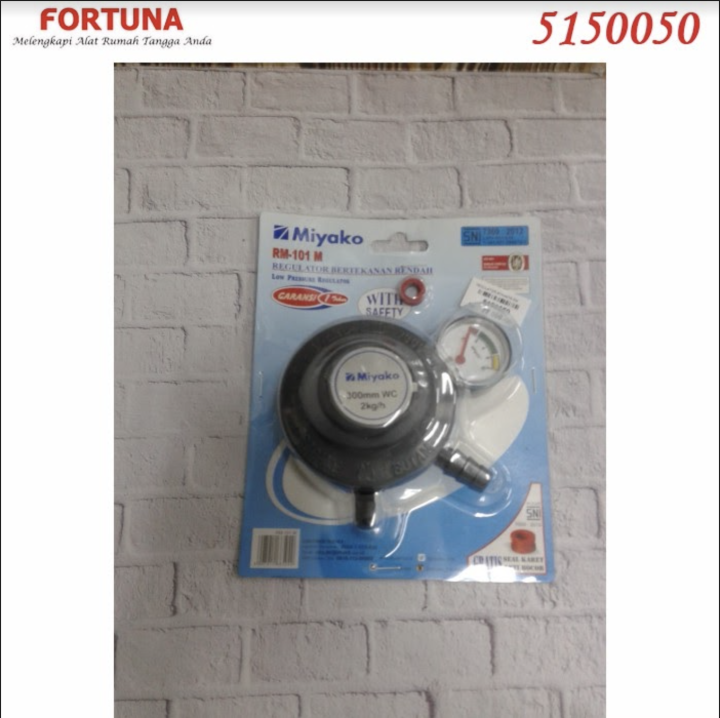 Regulator Miyako Rm M Lazada Indonesia