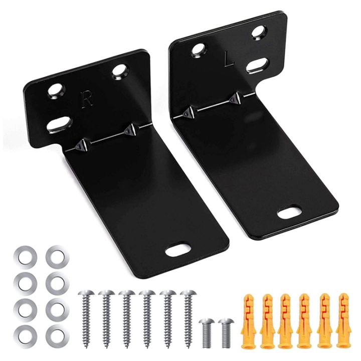 Wall Mount Kit Mounting Brackets For Bose Soundtouch For Bose Wb