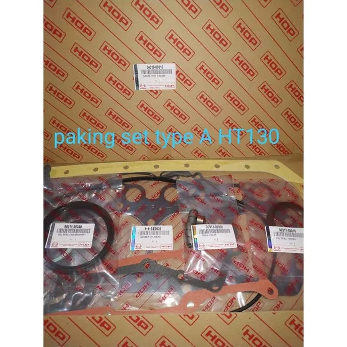 Packing Set Mesin Paking Kop Fullset Gasket Set Hino Dutro Ht