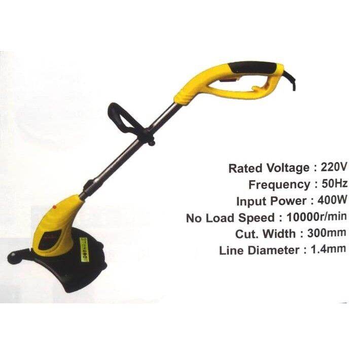 WIPRO W3002 Mesin Potong Rumput Senar String Trimmer Heavy Duty