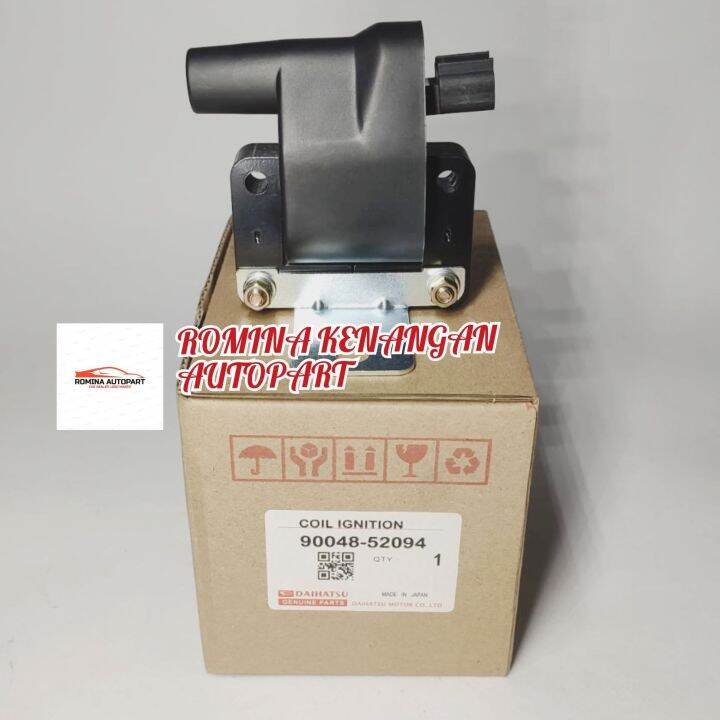 Ignition Coil Taruna Carburator Daihatsu Feroza Original Pc Lazada