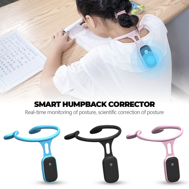 Intelligent Posture Correction Device Smart Realtime Scientific Back