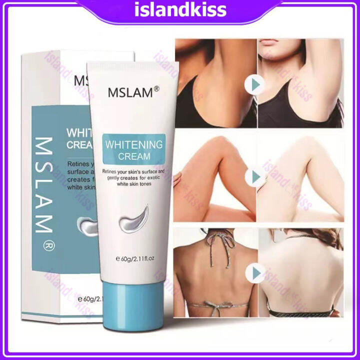 MSLAM Private Part Whitening Cream Underarm Whitening Bikini Line