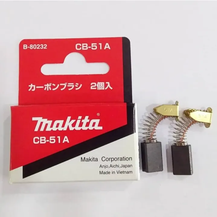 Carbon Brush Makita Cb A Spul Arang Lazada Indonesia