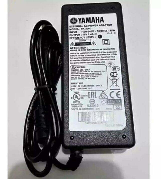 Adaptor Keyboard Yamaha Psr S Lazada Indonesia