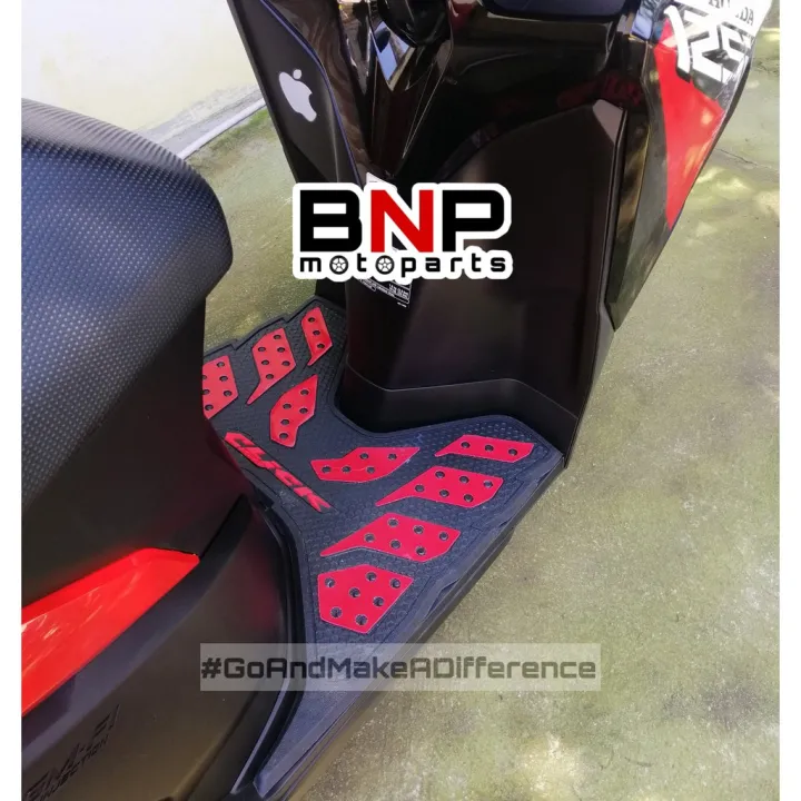 Ho Rubber Matting For Honda Click I I V And V Lazada Ph