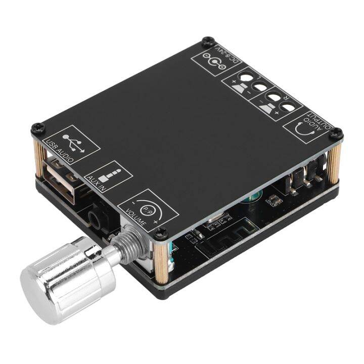 Xy C L Mini Bluetooth Wireless Audio Digital Power Amplifier