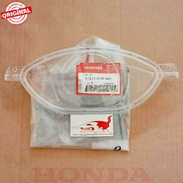 Lensa Speedometer Kaca Mika Speedo Meter Vario Karbu 110 CW 37211KVB901