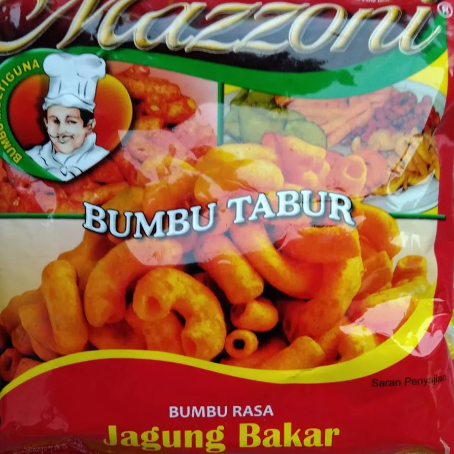 Bumbu Tabur Mazzoni Jagung Bakar 1 Kg Lazada Indonesia