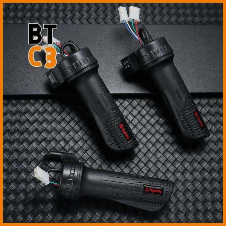 Btc V V Twist Throttles Universal E Bike Twist Throttle Electric