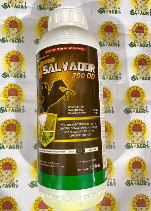 Salvador Od Liter Lazada Ph