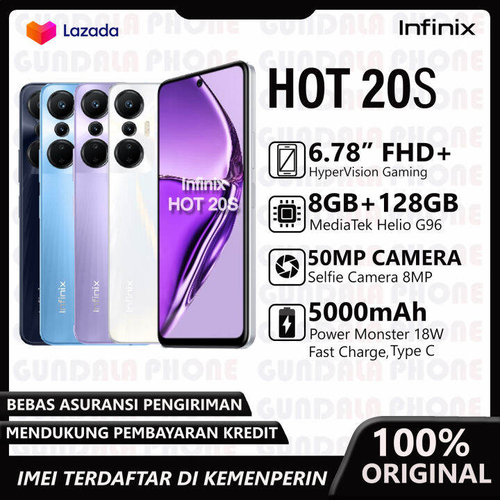 Infinix Hot S X Gb Gb Triple Camera Mp Mediatek Helio