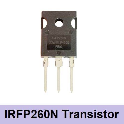 IRFP260N Transistor Mosfet TO 247AC N Channel 200V 50A Advanced Process