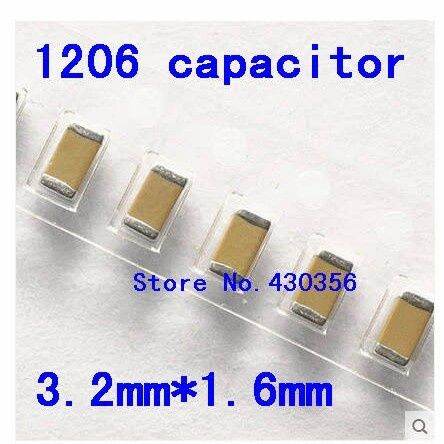 Nf Kapasitor Keramik Smd Capacitor Multilayer Uf V