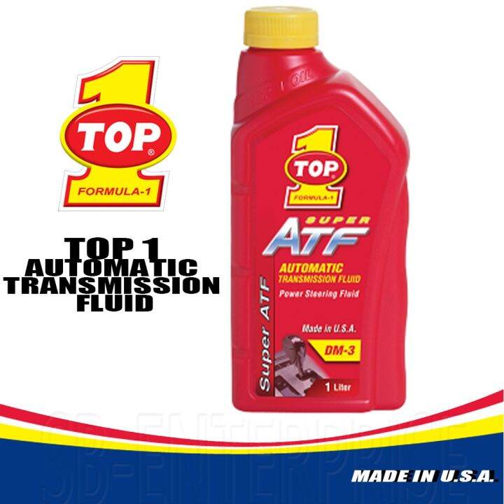 Top Super Atf Dexron Iii Mercon Lazada Ph