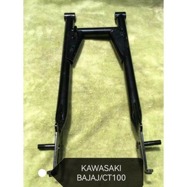 Mm069 MOTORCYCLE SWING ARM ASSY FOR KAWASAKI CT100 BAJAJ Lazada PH