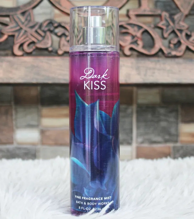 Bath Body Works Dark Kiss Fine Fragrance Mist Lazada PH