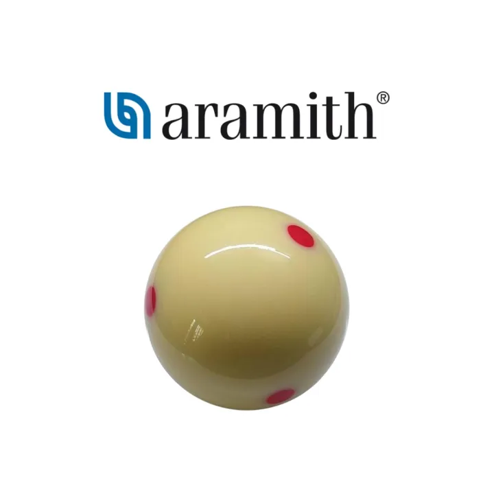 1PC ARAMITH PRO CUP BILLIARD CUE BALL STANDARD FOR SALE PATO NG BOLA