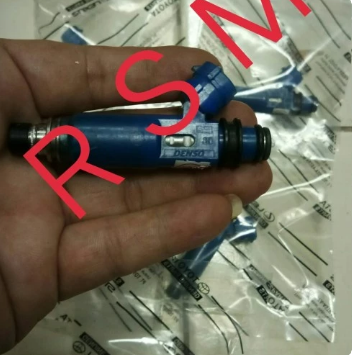 Nozzle Noksel Nosel Injektor Injector Taruna Efi Asli Copotan Lazada