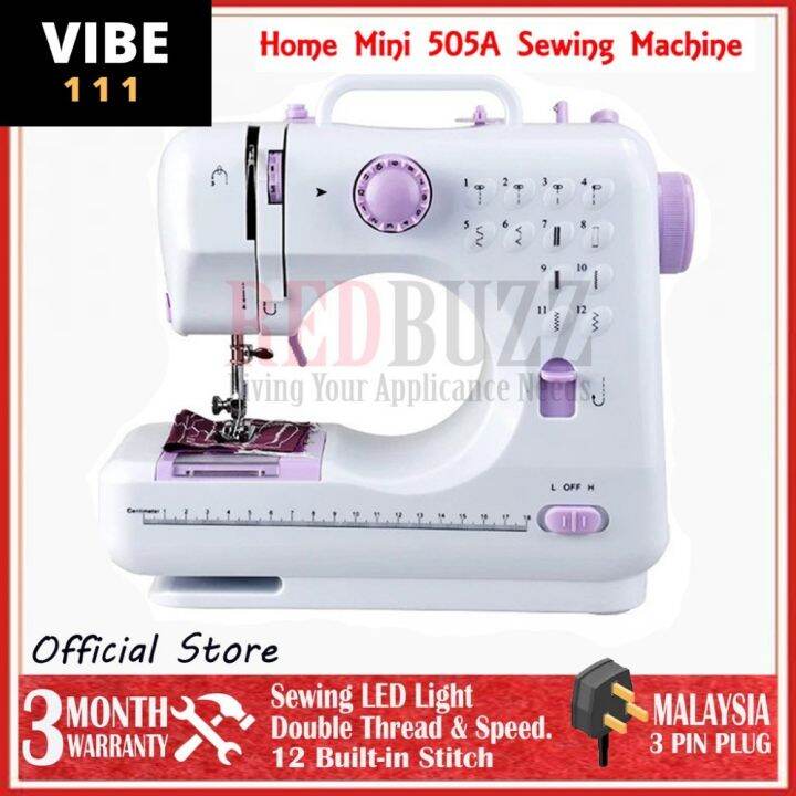 Sewing Machine Fhsm A Pro Upgraded Sewing Portable Mini Sewing