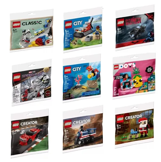 LEGO Poly Bag II Assorted Lazada Co Th