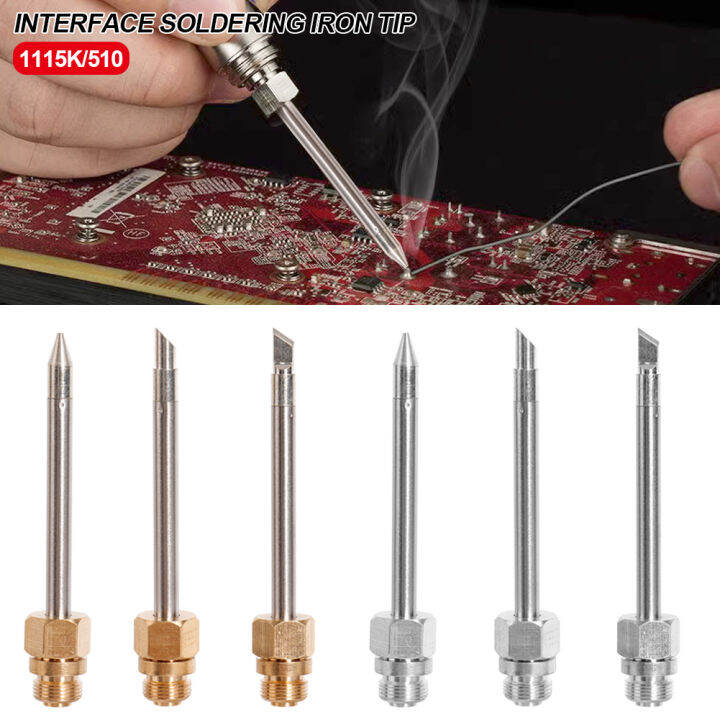 Betop Usb Soldering Iron Tips K Interface Soldering Iron Tip