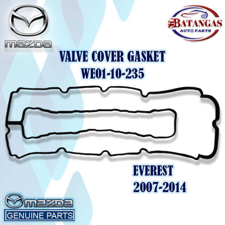 Valve Cover Gasket For Ford Everest 2007 2014 WE01 10 235 MAZDA