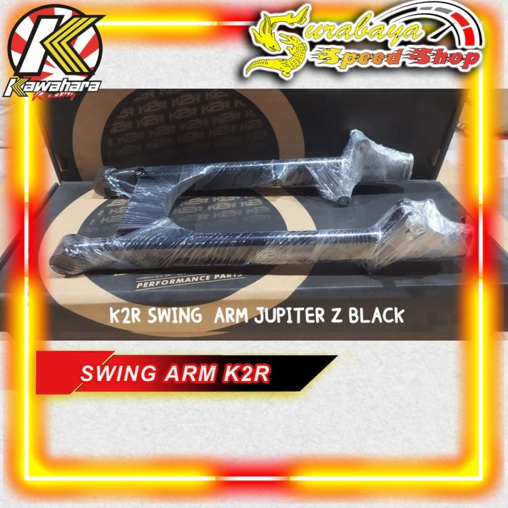 Kawahara K R Swing Arm Jupiter Z Vega Crypton Fizr Motif Coak Lengkap