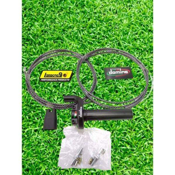 Domino Quick Throttle Double Cable For Nmax Or Fi Motor Lazada PH