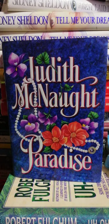 Paradise By Judith Mcnaught Lazada PH