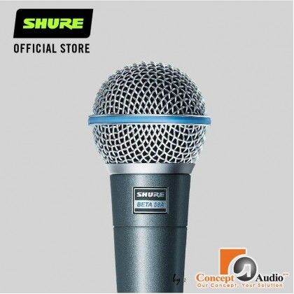 SHURE BETA 58A Vocal Microphone Lazada