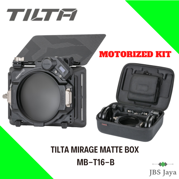 Tilta Mirage Matte Box MB T16 B Lazada