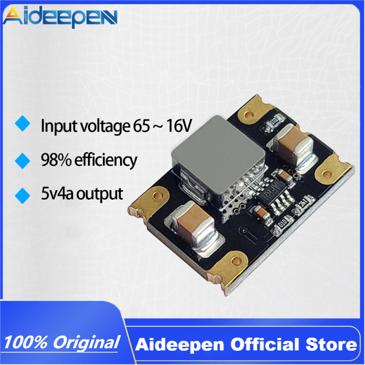 Ready Stockoriginal Aideepen Mini Dc Dc V Vto V A Step Down