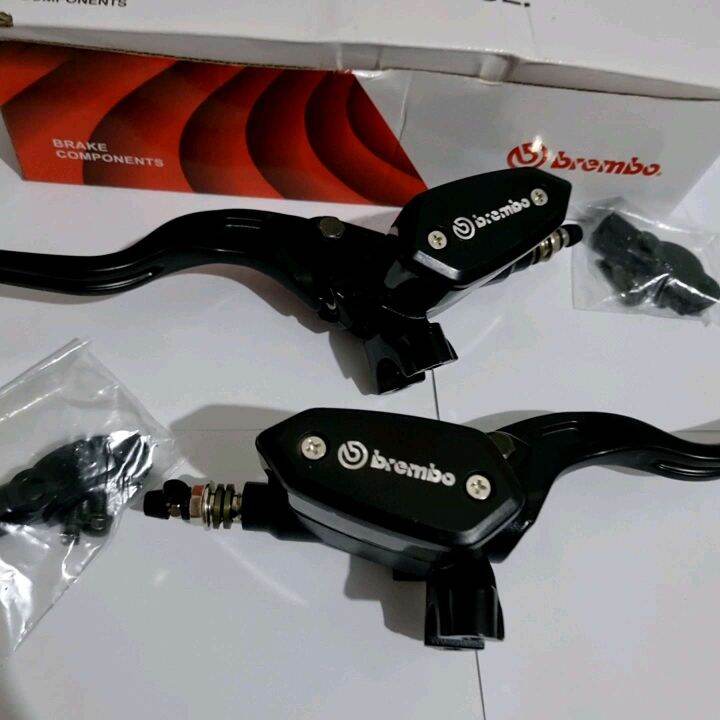 Handle Master Rem Bremb RCB Kiri Kanan Tabung Oval Kaca NMAX PCX XMAX