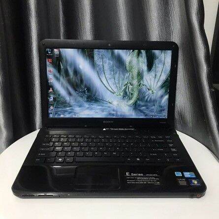 Laptop Sony Vaio Core I Ram Gb Gb Second Lazada Indonesia