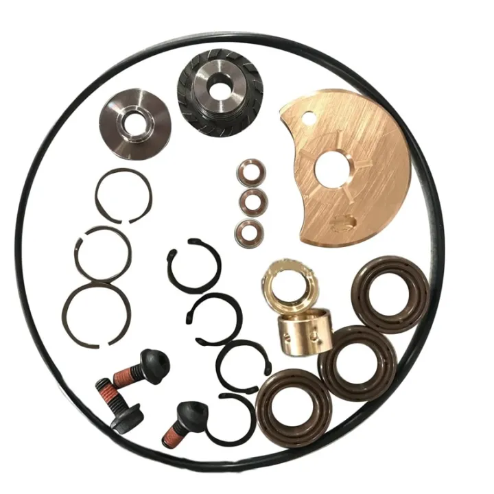 Rx Turbo Repair Rebuild Kit For Cummins Holset Turbocharger