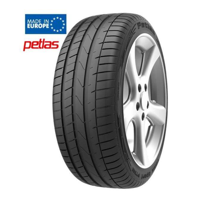 Petlas Velox Sport Pt Tyre Set Of Lazada Singapore