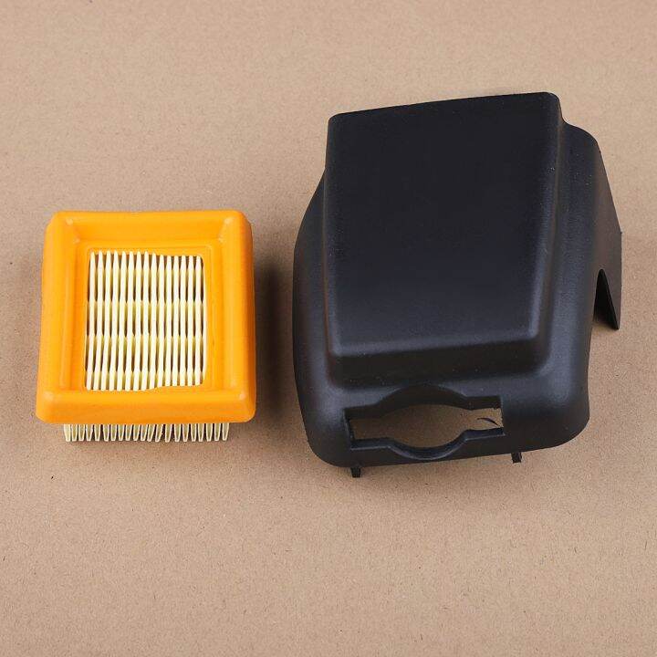 Air Filter Cover Kit For Stihl FS120 FS200 FS250 Brush Cutter Trimmer