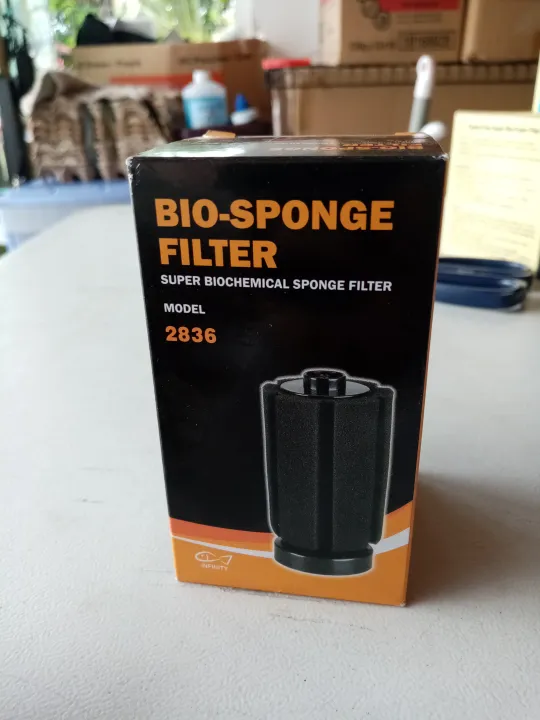 Infinity Bio Sponge Filter Lazada Ph