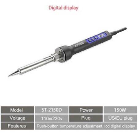 Atten V St D Electric Soldering Iron Led Display Adjustable