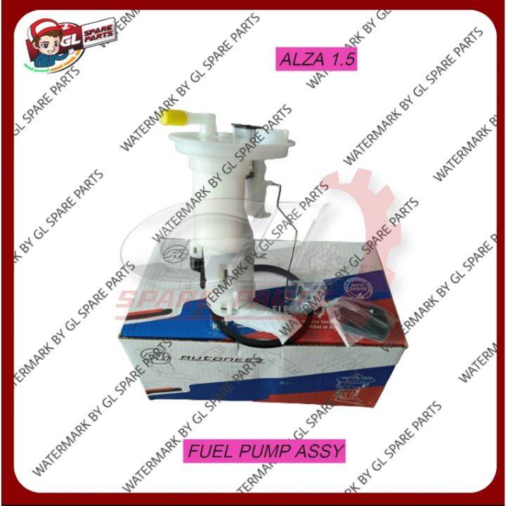 FUEL PUMP ASSY PERODUA ALZA 1 5 HIGH QUALITY AUTONETZ Lazada