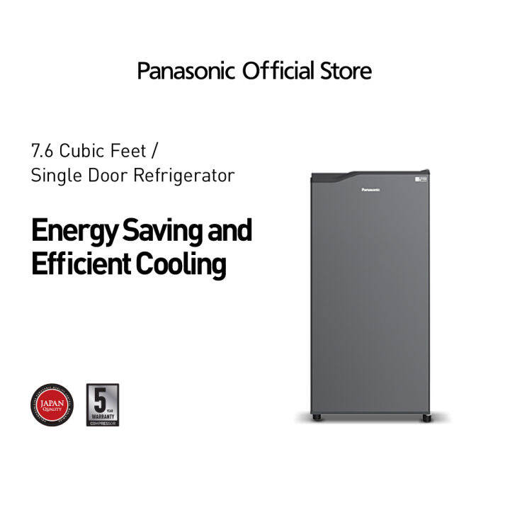 Panasonic Nr Aq Vs Cu Ft Door Direct Cool Inverter